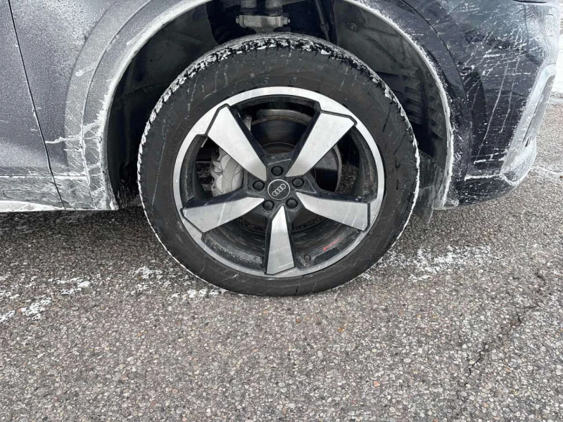 Audi Q5 * Technik * CARFAX * ДИСТРОНИК* ПОДГРЕВ* , снимка 7 - Автомобили и джипове - 53542202