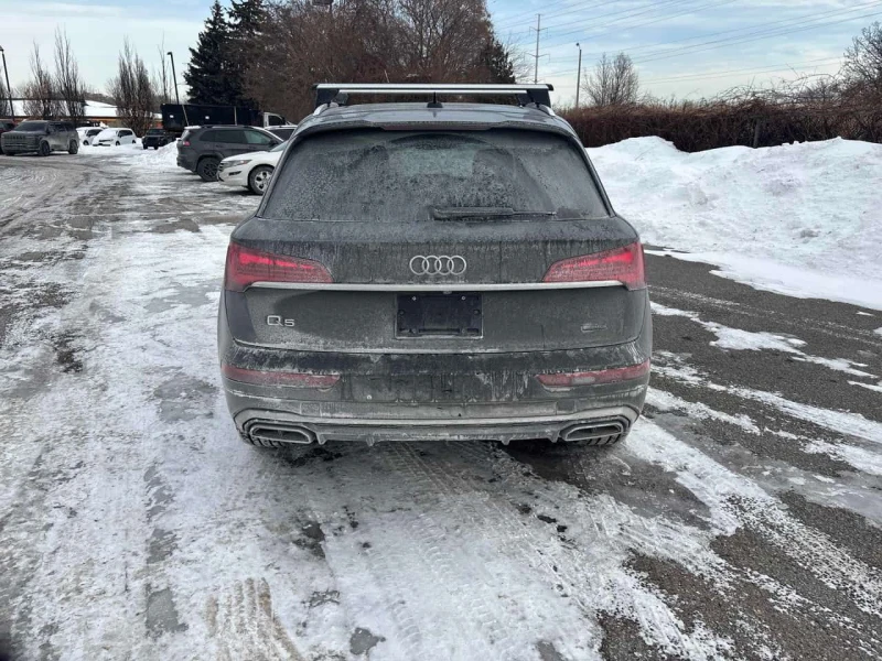 Audi Q5 * Technik * CARFAX * ДИСТРОНИК* ПОДГРЕВ* , снимка 4 - Автомобили и джипове - 53542202