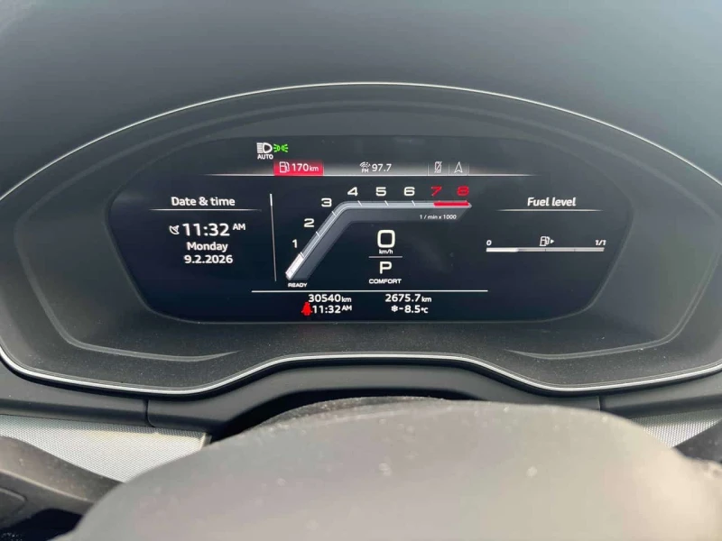 Audi Q5 * Technik * CARFAX * ДИСТРОНИК* ПОДГРЕВ* , снимка 8 - Автомобили и джипове - 53542202