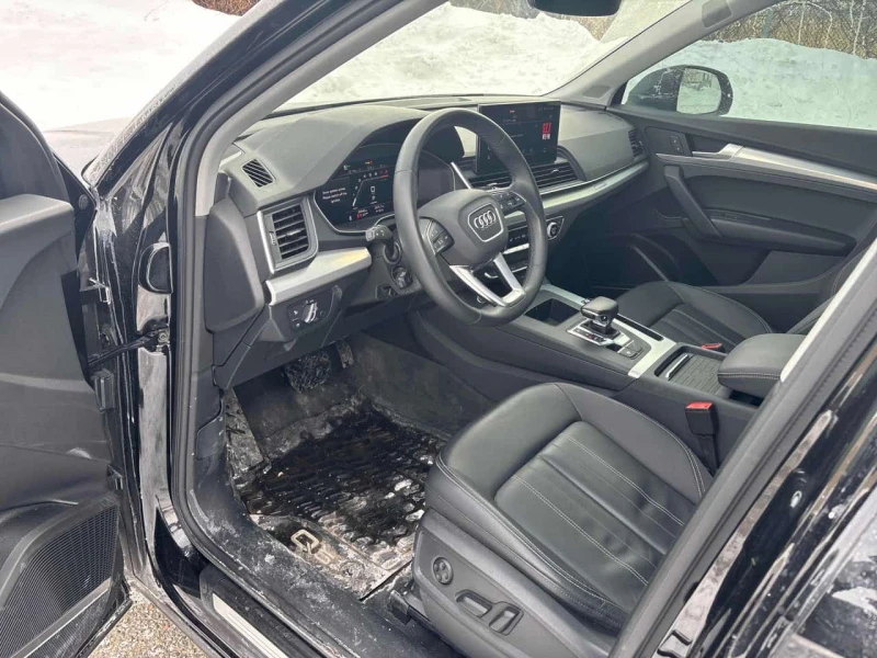 Audi Q5 * Technik * CARFAX * ДИСТРОНИК* ПОДГРЕВ* , снимка 5 - Автомобили и джипове - 53542202