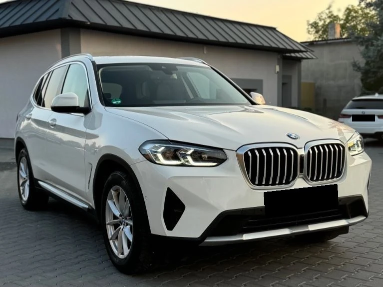 BMW X3 xDrive20d , снимка 1 - Автомобили и джипове - 47335606