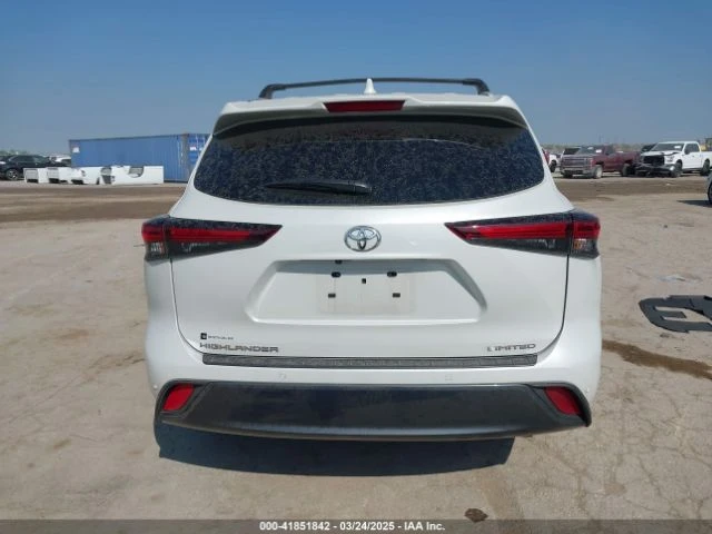 Toyota Highlander LIMITED CARFAX АВТО КРЕДИТ  - изображение 5