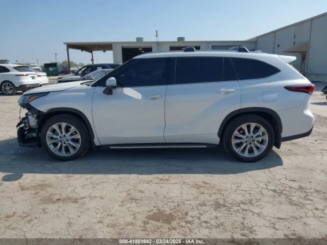 Toyota Highlander LIMITED CARFAX АВТО КРЕДИТ  - изображение 8