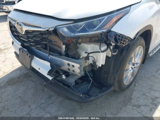 Toyota Highlander LIMITED CARFAX АВТО КРЕДИТ  - изображение 9