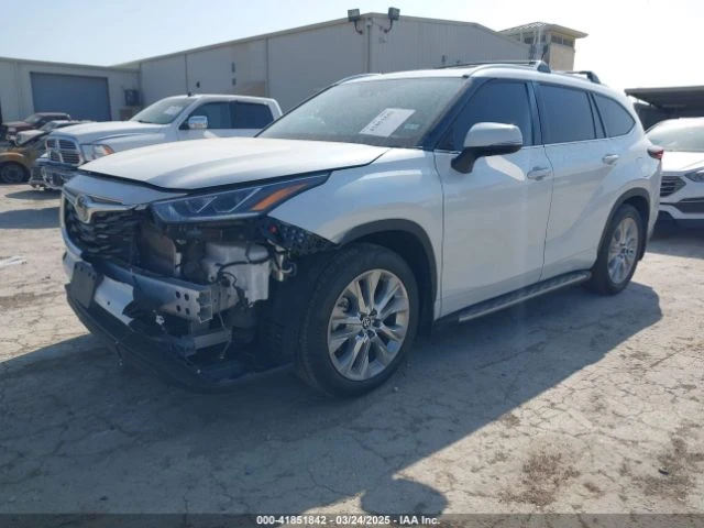 Toyota Highlander LIMITED CARFAX АВТО КРЕДИТ  - изображение 3