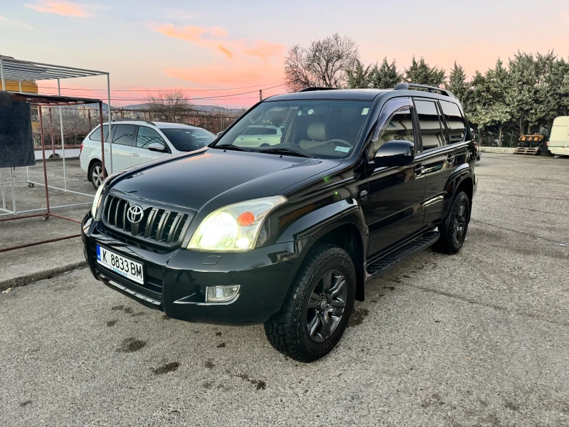 Toyota Land cruiser - цена по договаряне - 32732203 1