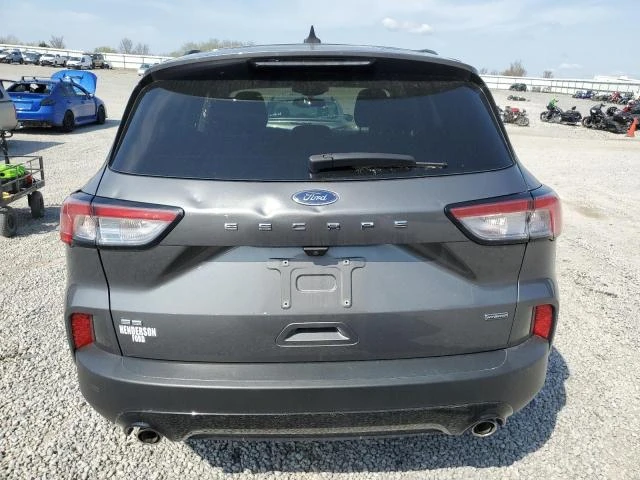 Ford Escape 2.5L 4 Front-wheel Drive - изображение 4