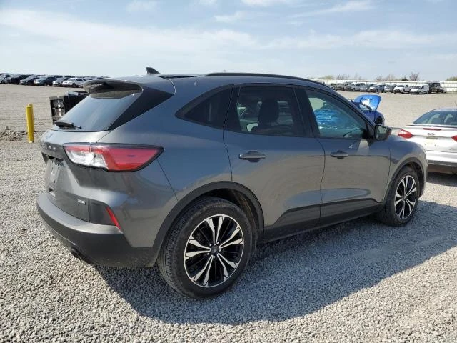 Ford Escape 2.5L 4 Front-wheel Drive - изображение 6