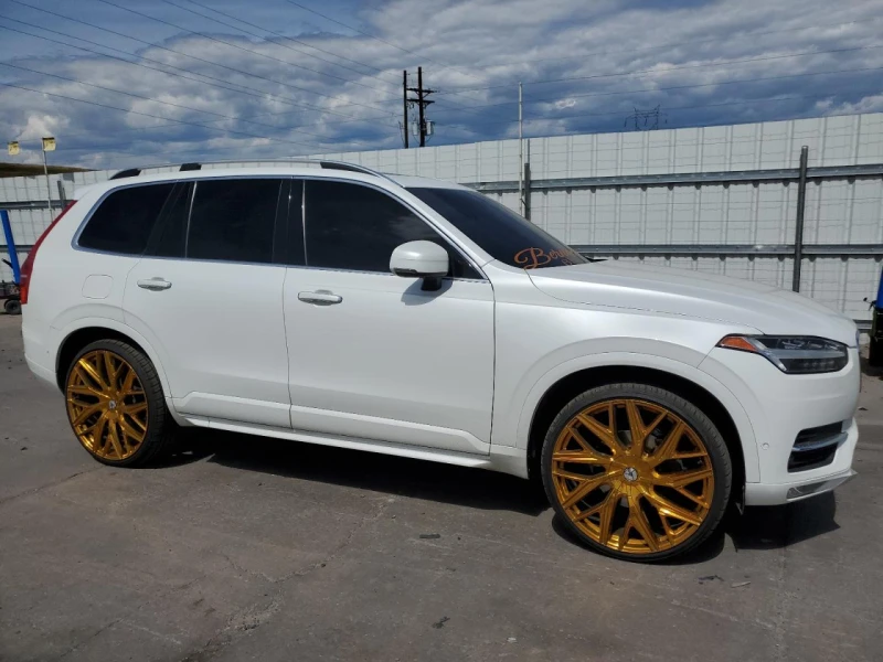 Volvo Xc90 T6 4X4 * КЛИП НА ДВИГАТЕЛ* * ЛИЗИНГ* - 27999 лв. - 42488864 1