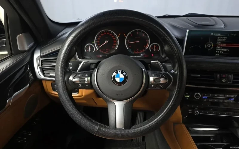 BMW X6 * MEMORY / PODGREV/ SHIBIDAH / 360* , снимка 12 - Автомобили и джипове - 55342240