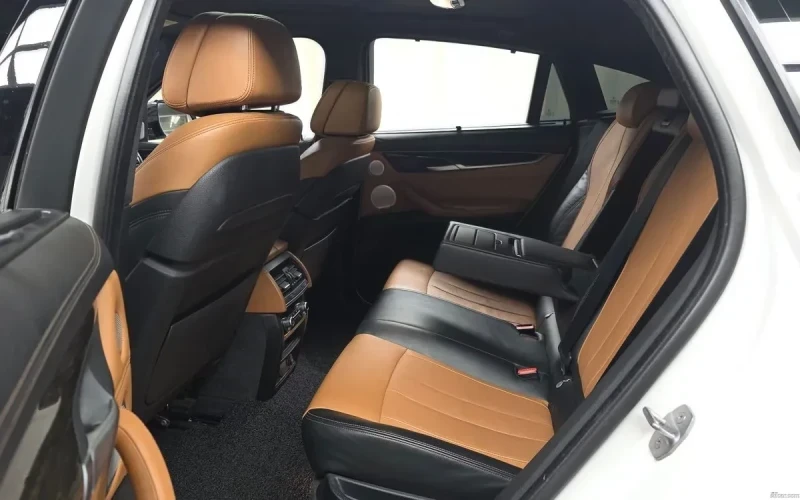 BMW X6 * MEMORY / PODGREV/ SHIBIDAH / 360* , снимка 4 - Автомобили и джипове - 55342240