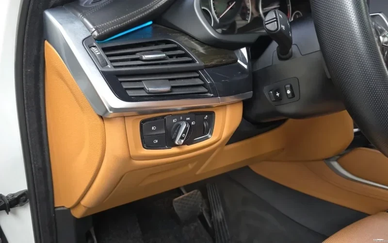 BMW X6 * MEMORY / PODGREV/ SHIBIDAH / 360* , снимка 8 - Автомобили и джипове - 55342240