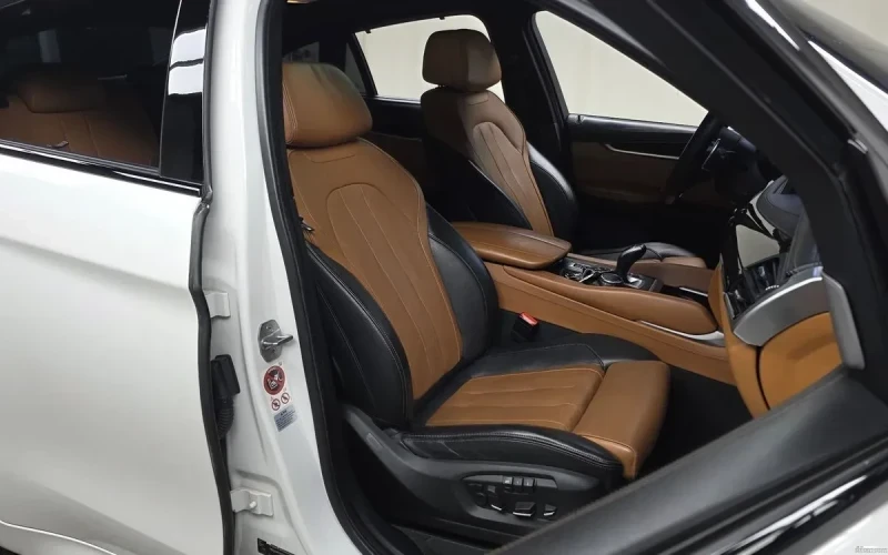 BMW X6 * MEMORY / PODGREV/ SHIBIDAH / 360* , снимка 6 - Автомобили и джипове - 55342240
