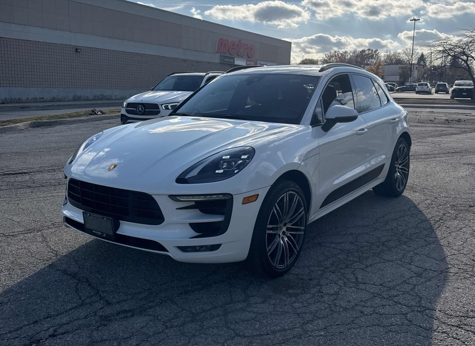 Porsche Macan GTS, снимка 1