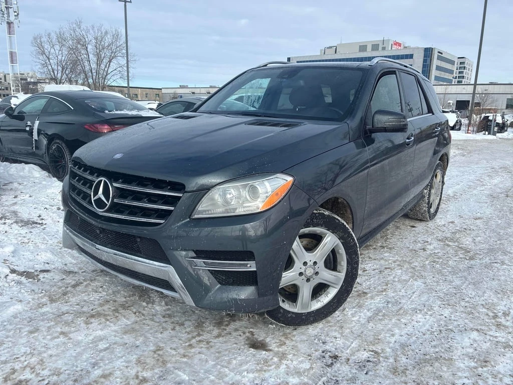 Mercedes-Benz ML 350 * BlueTEC * CARFAX * HARMAN KARDON* ПОДГРЕВ* , снимка 1