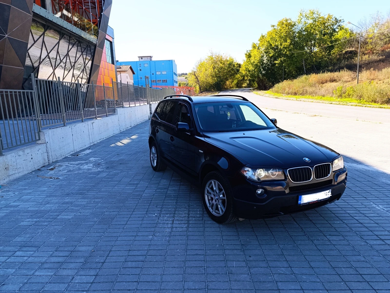 BMW X3 Е83 - изображение 7