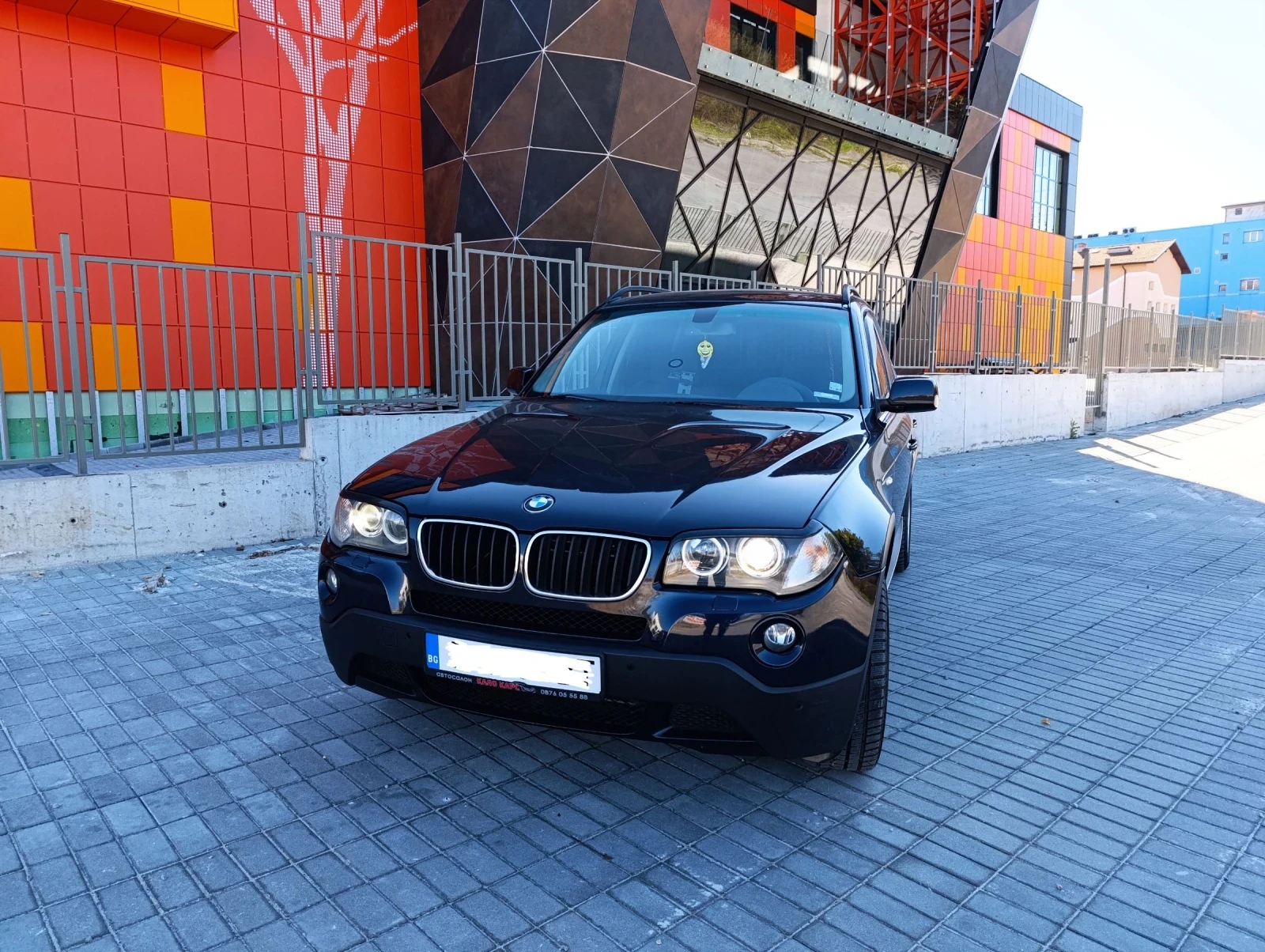 BMW X3 Е83 - изображение 9