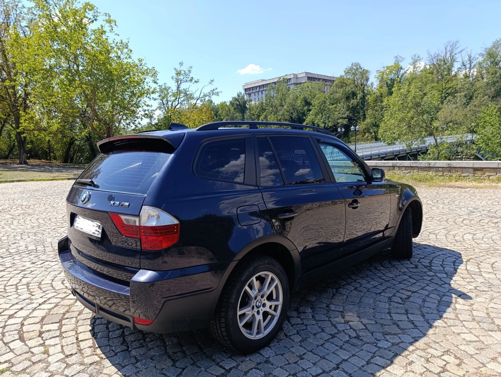 BMW X3 Е83 - изображение 5