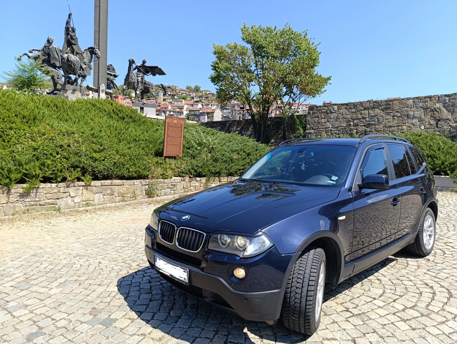 BMW X3 Е83 - изображение 2