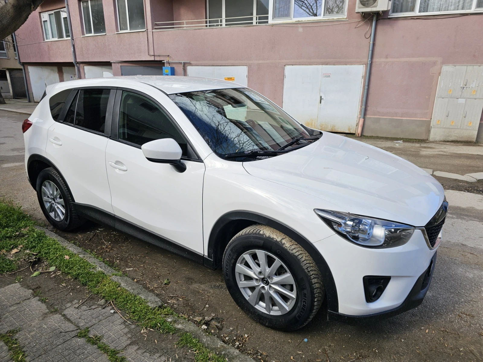 Mazda CX-5 2, 2 skyactive - изображение 3