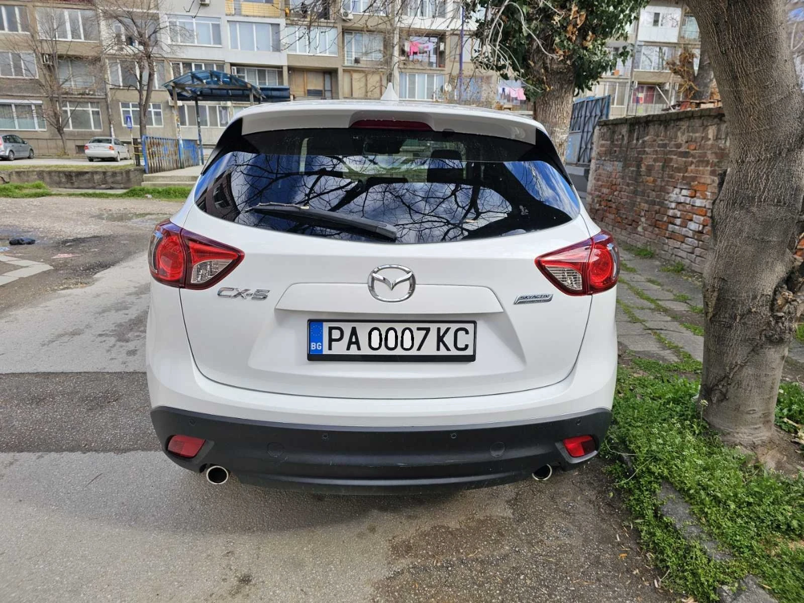 Mazda CX-5 2, 2 skyactive - изображение 4