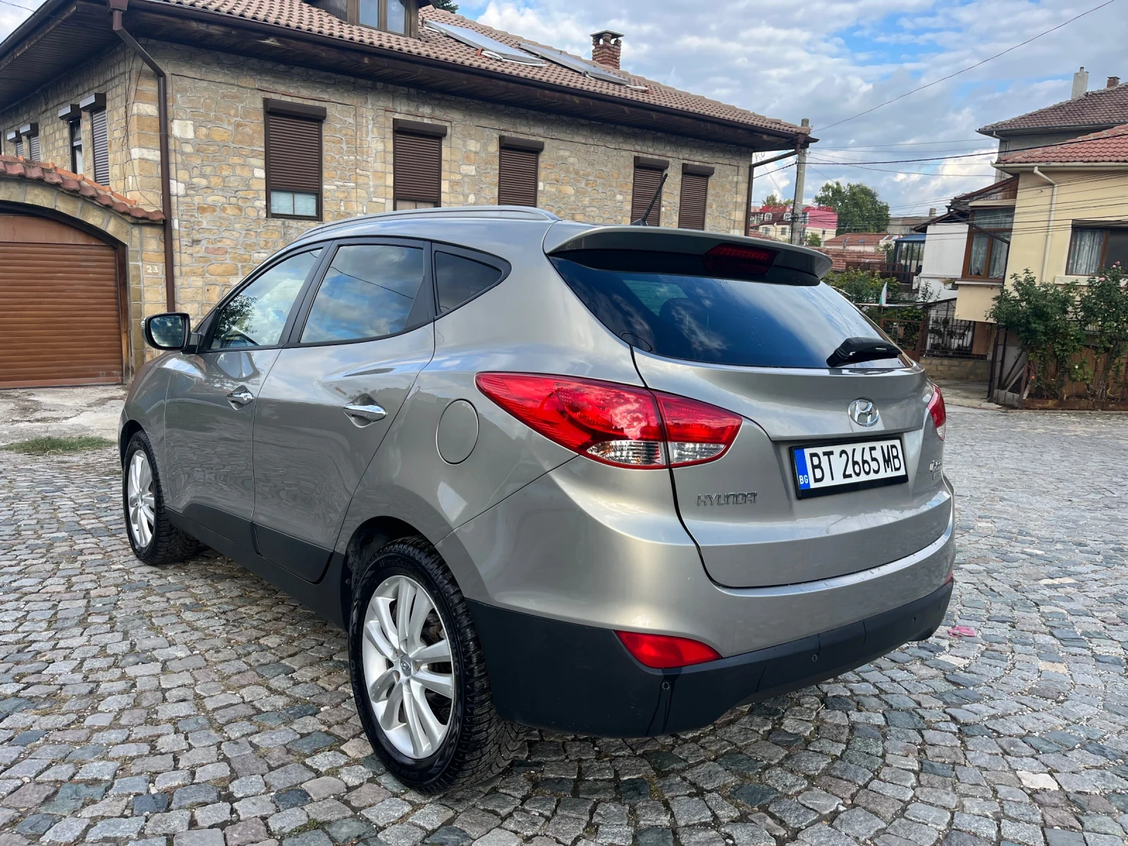 Hyundai IX35 * * *  | Mobile.bg   5