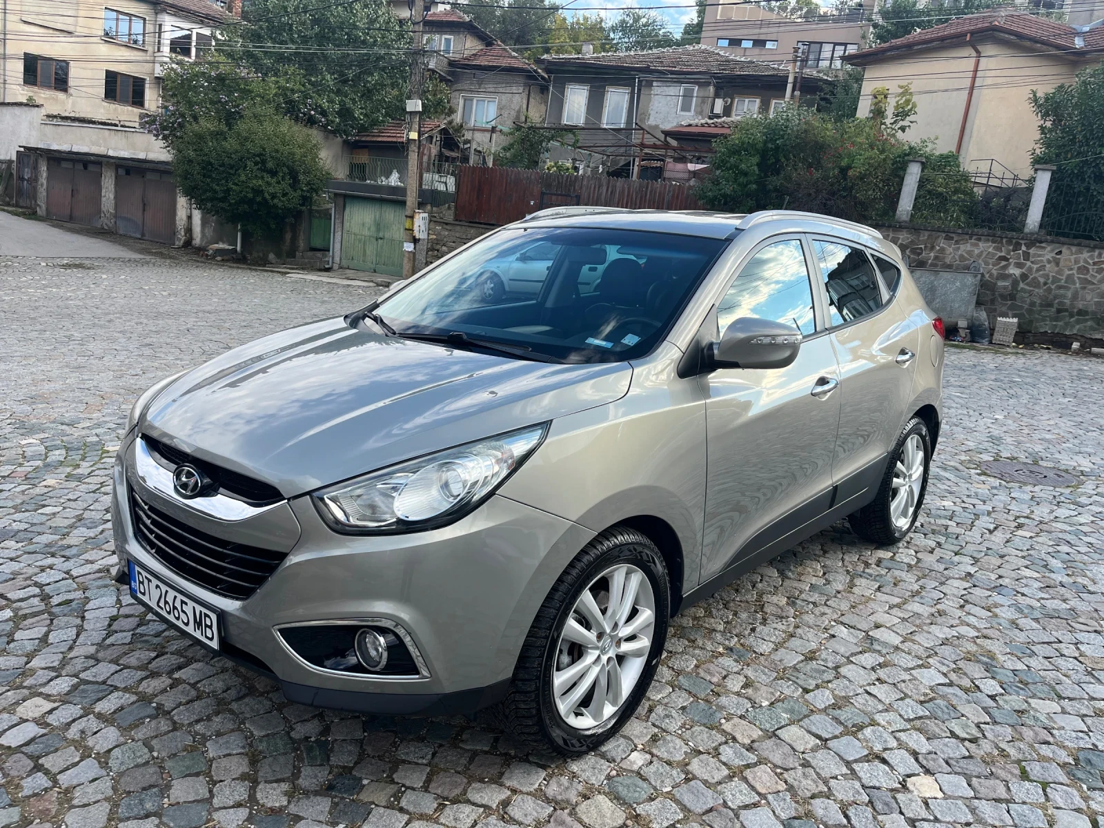 Hyundai IX35 * * *  | Mobile.bg   1