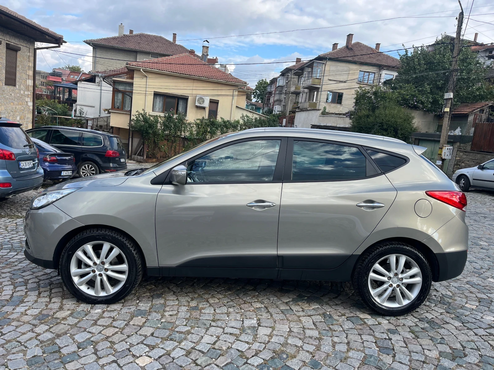 Hyundai IX35 * * *  | Mobile.bg   4