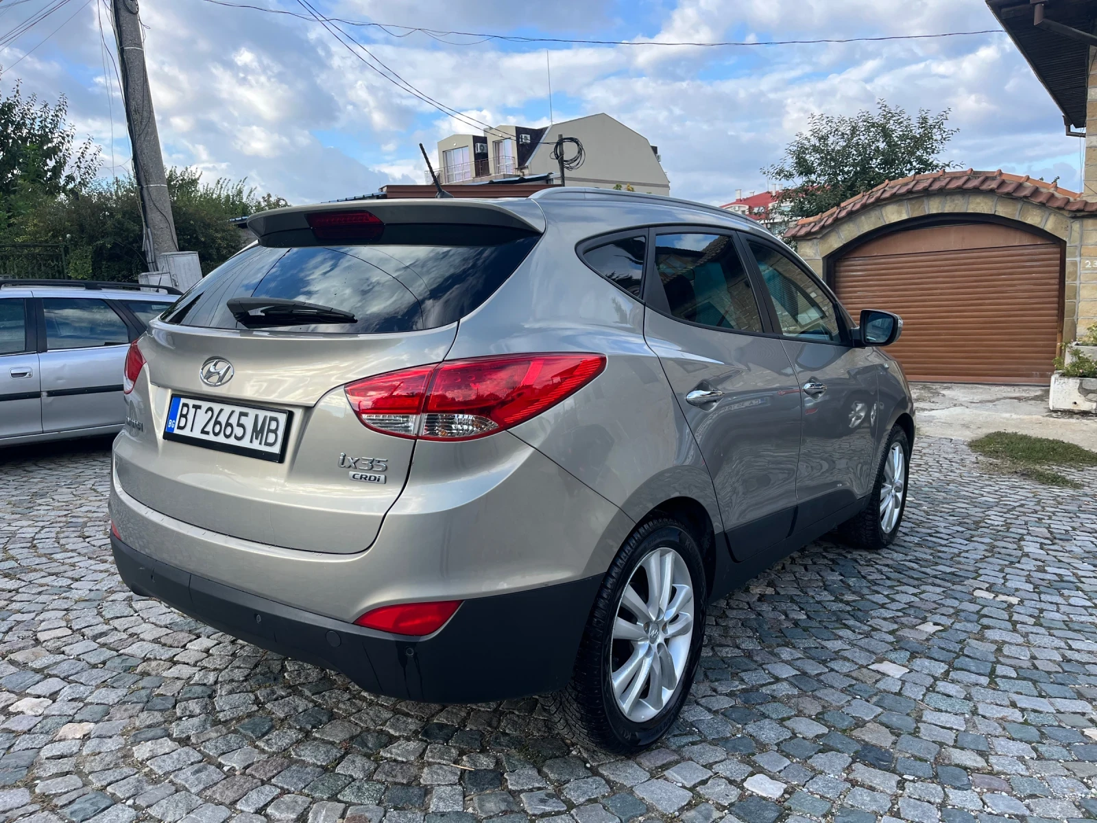 Hyundai IX35 * * *  | Mobile.bg   3