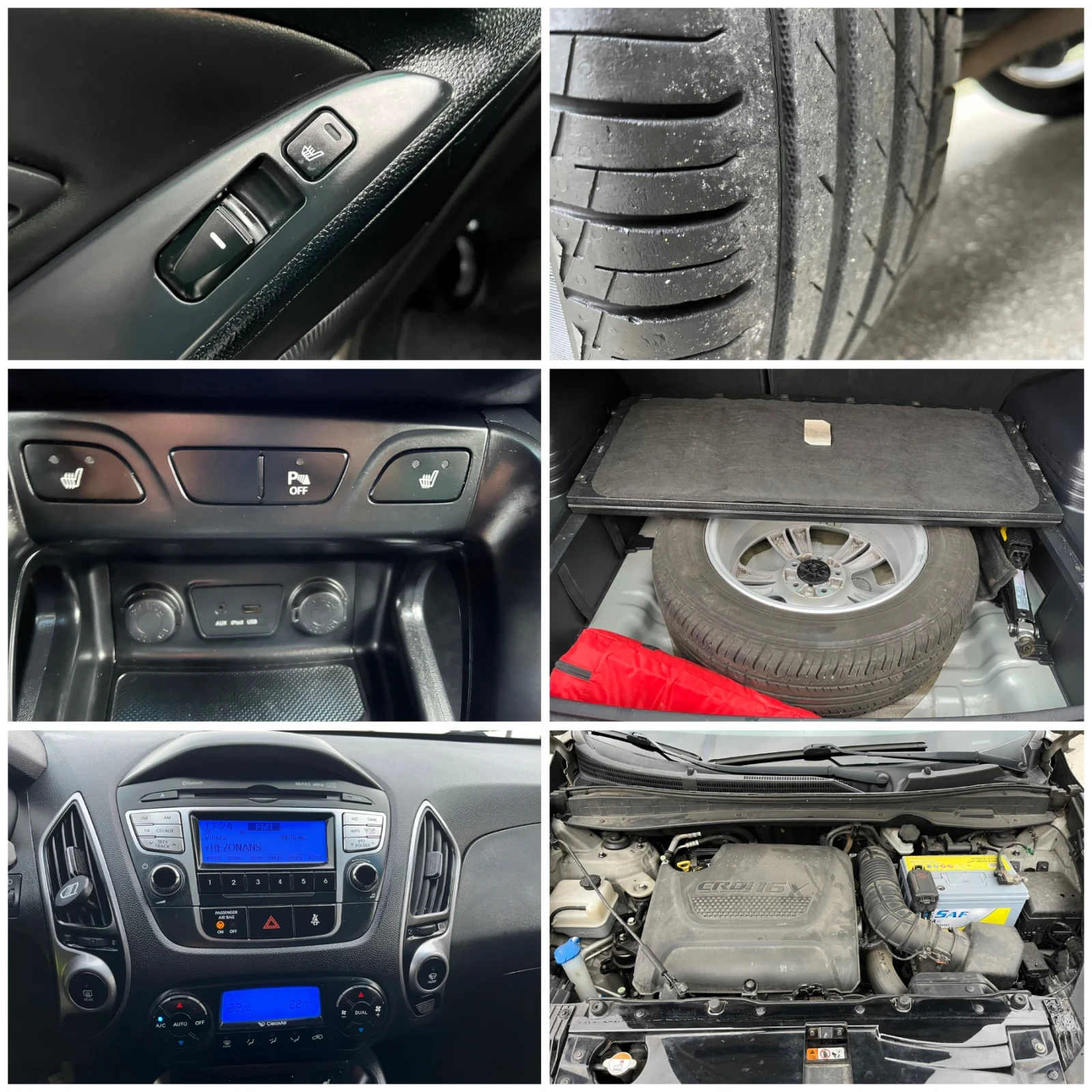 Hyundai IX35 * * *  | Mobile.bg   17