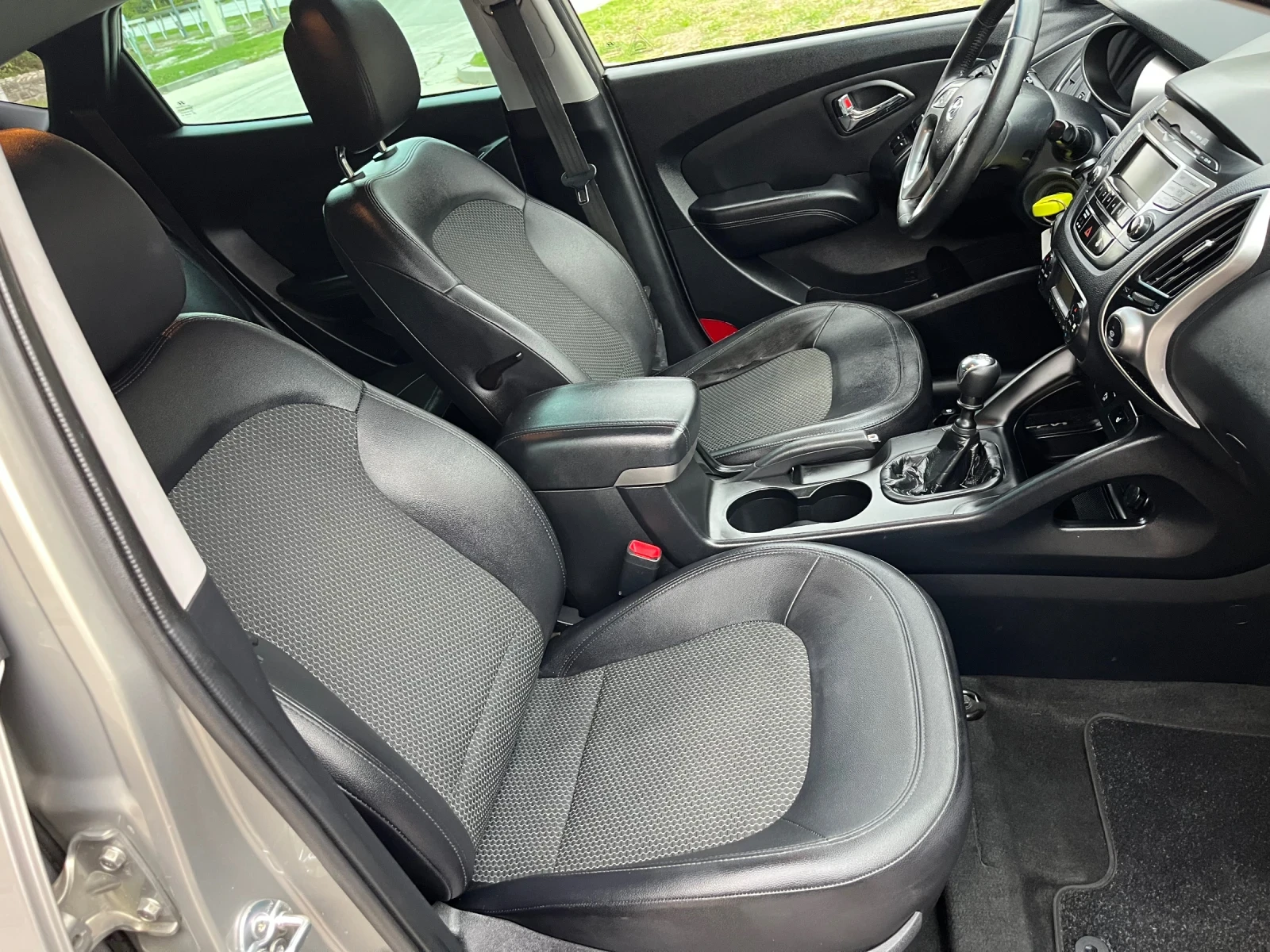 Hyundai IX35 * * *  | Mobile.bg   13