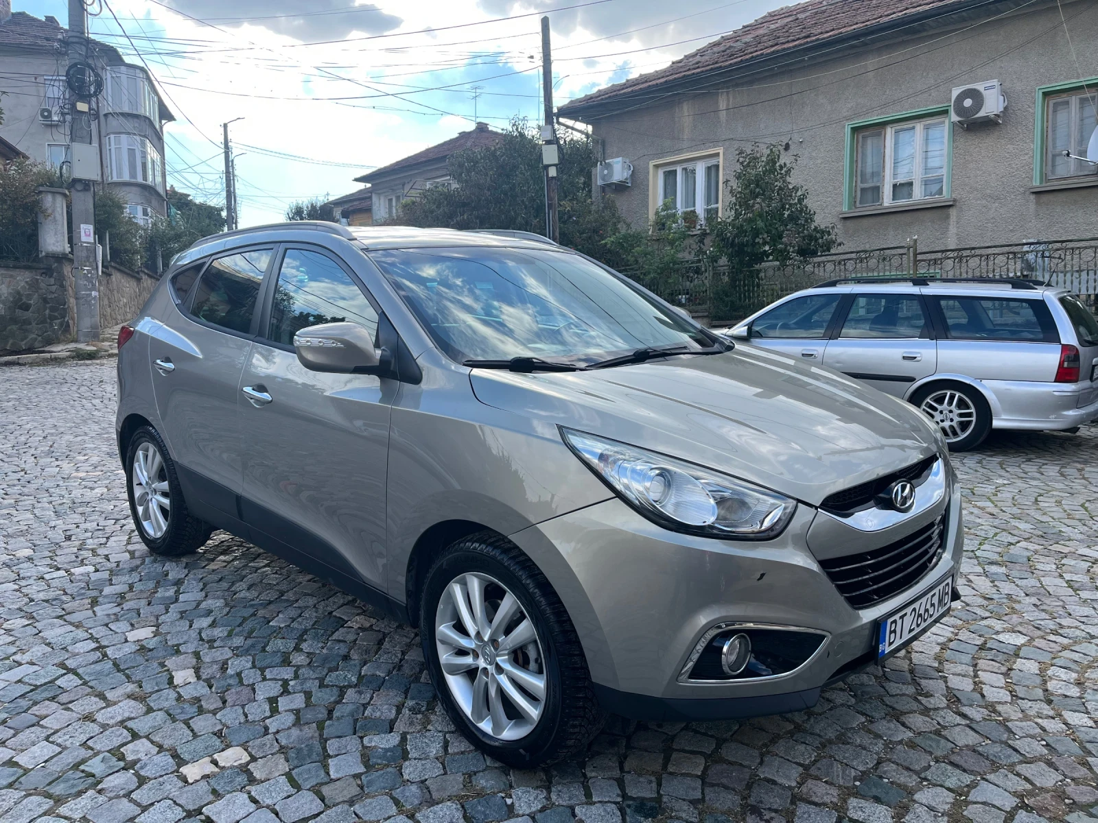 Hyundai IX35 * * *  | Mobile.bg   2