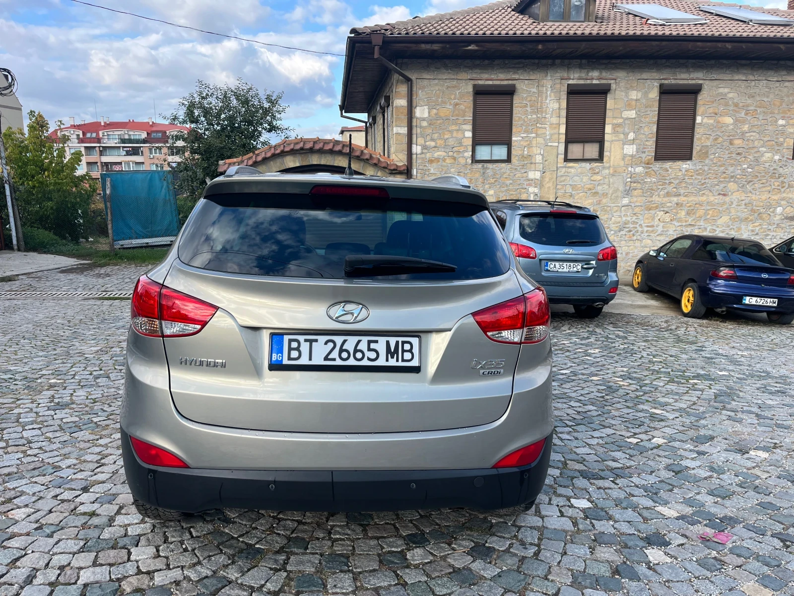 Hyundai IX35 * * *  | Mobile.bg   6