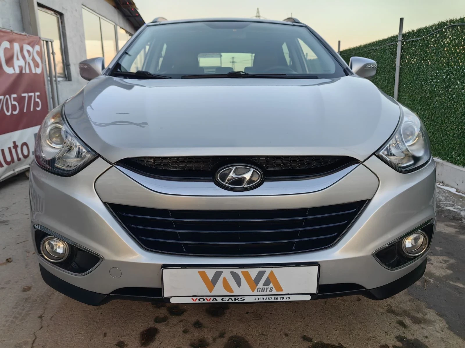 Hyundai IX35 2.0i-163к.с* Евро-5а* Автоматик* Кожа* Нави* Панор - изображение 5