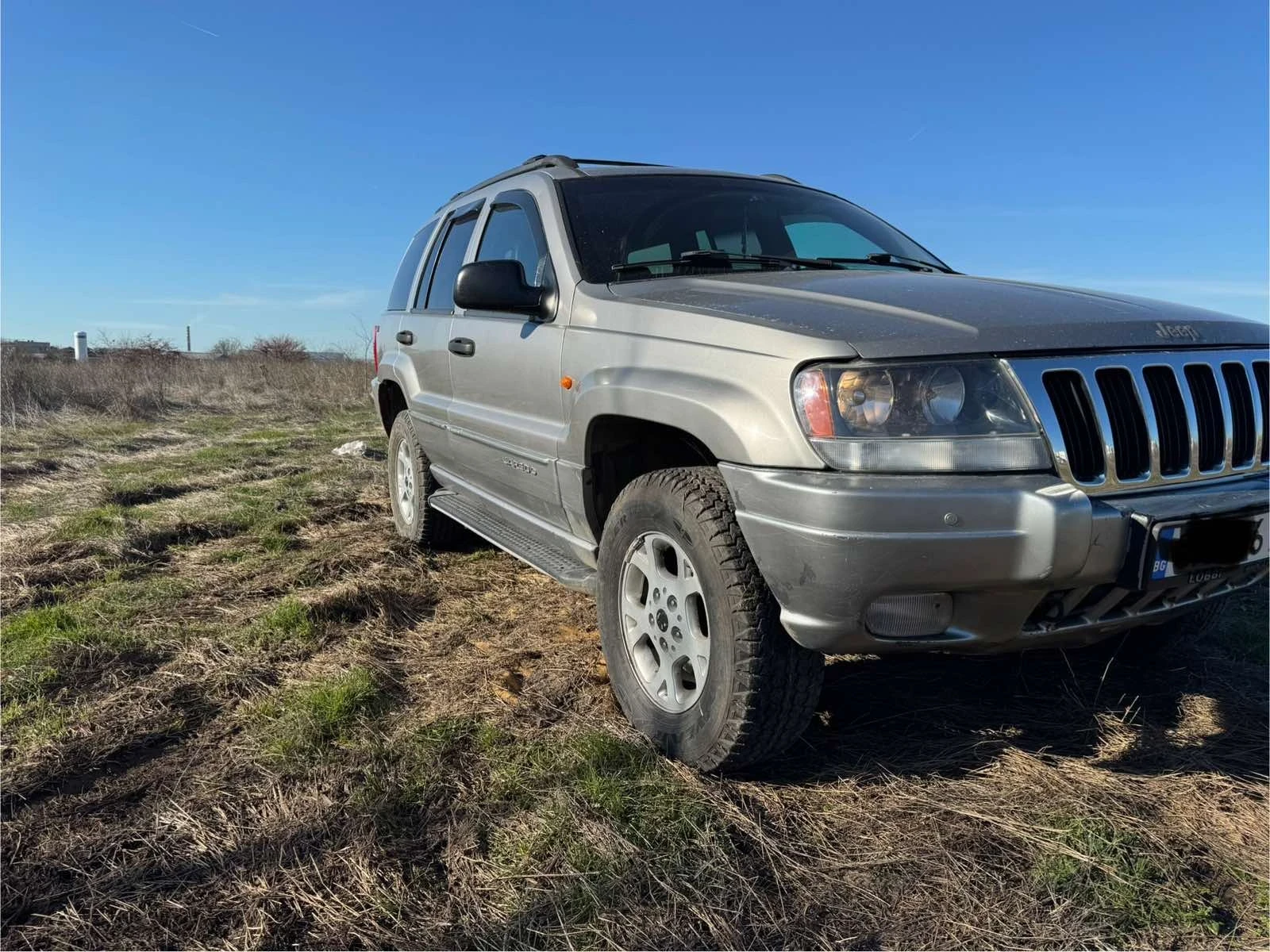 Jeep Grand cherokee 3.1 D - изображение 3