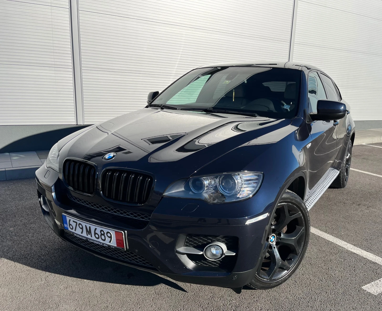 BMW X6 3.0D 235 к.с. М57 shadow line - изображение 4