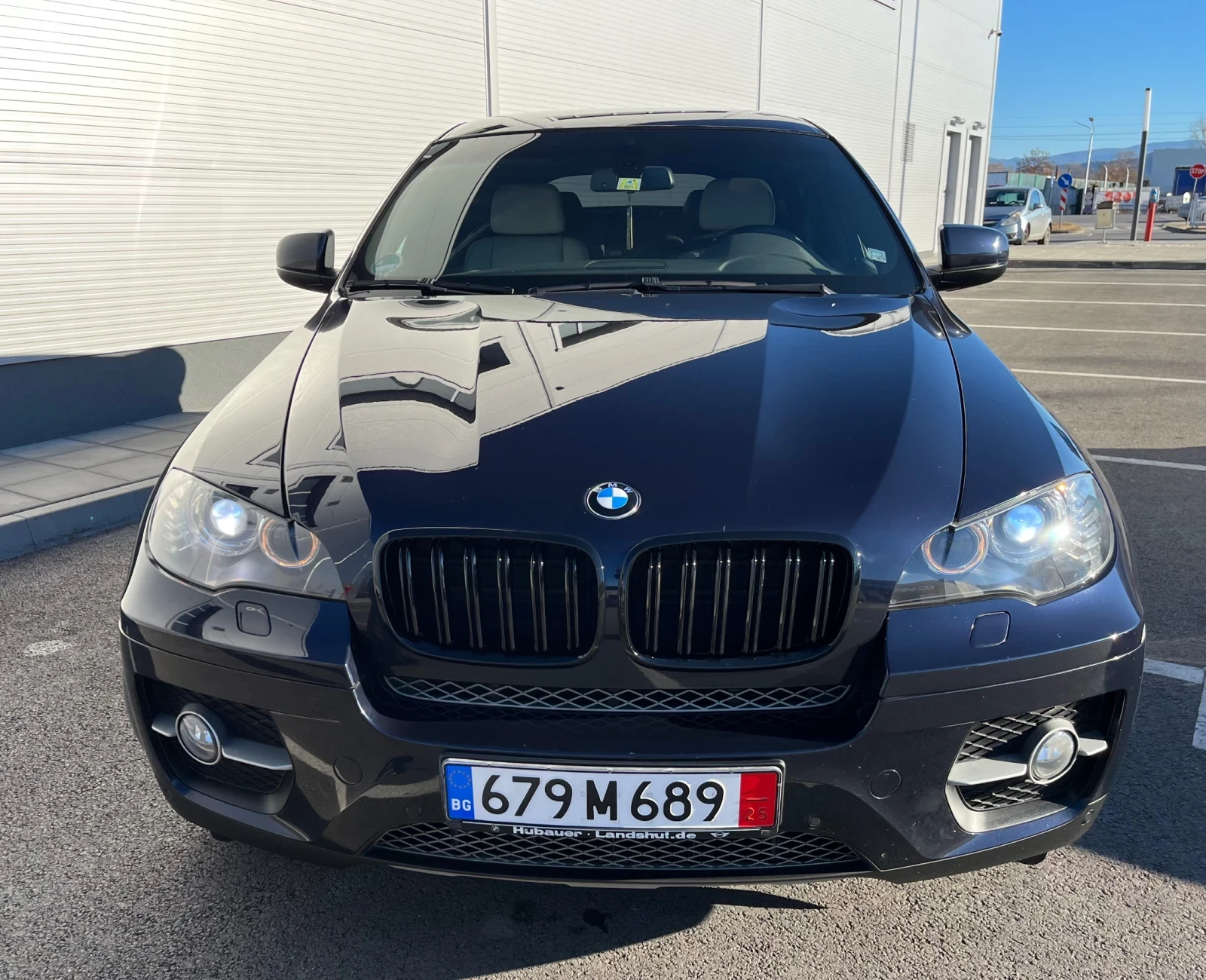 BMW X6 3.0D 235 к.с. М57 shadow line - изображение 6