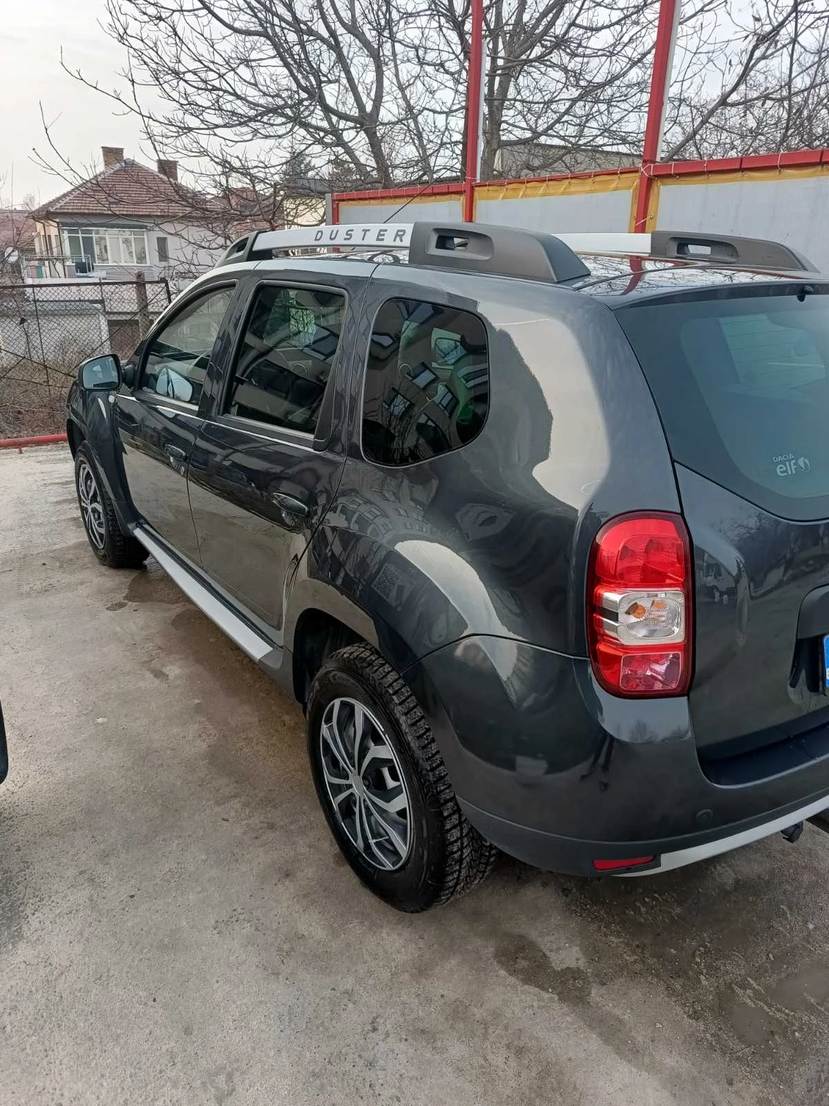 Dacia Duster  - изображение 6