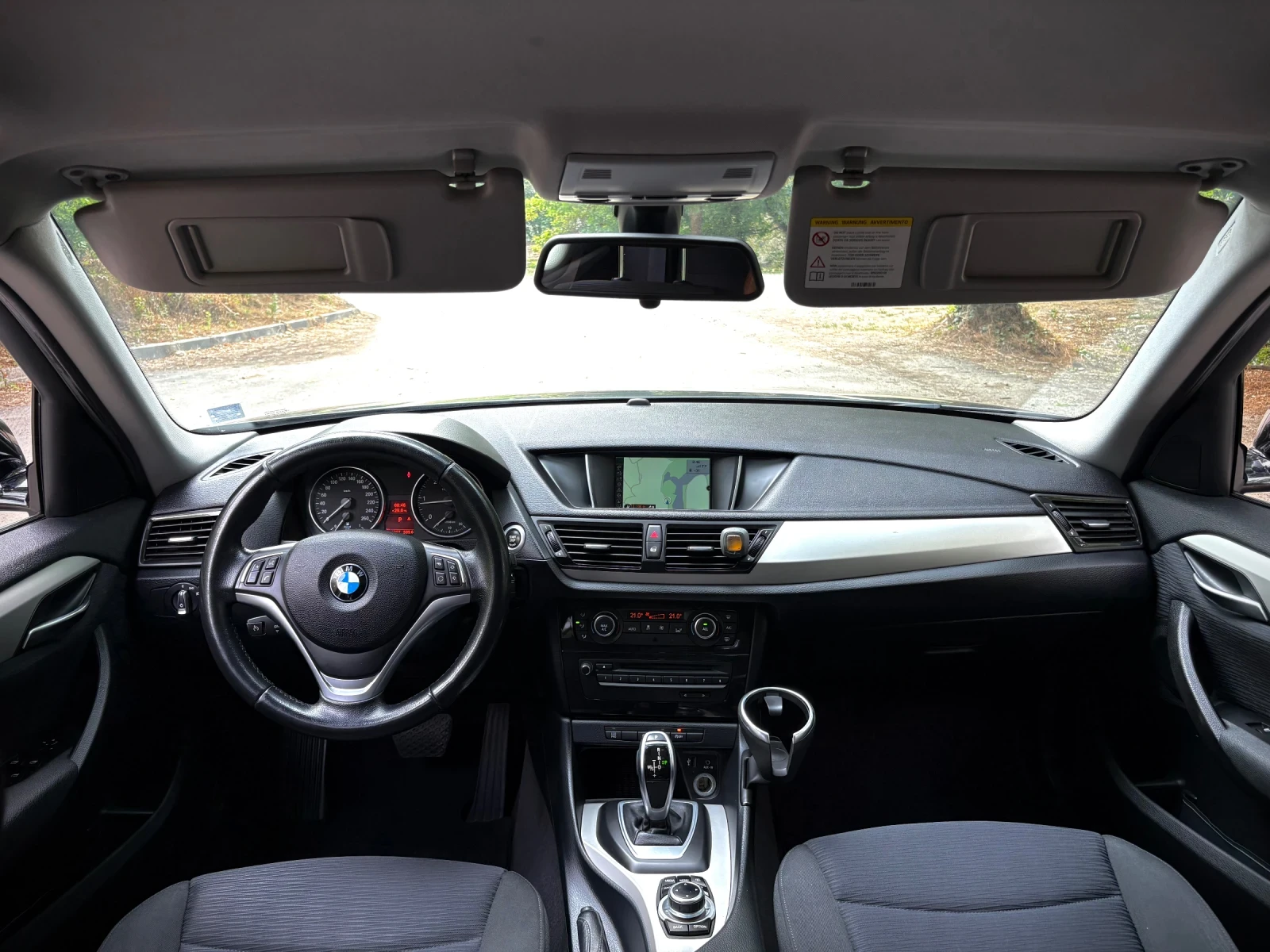 BMW X1  * 2.0d * Xdrive * 8ZF * Facelift * Navi *  - изображение 9