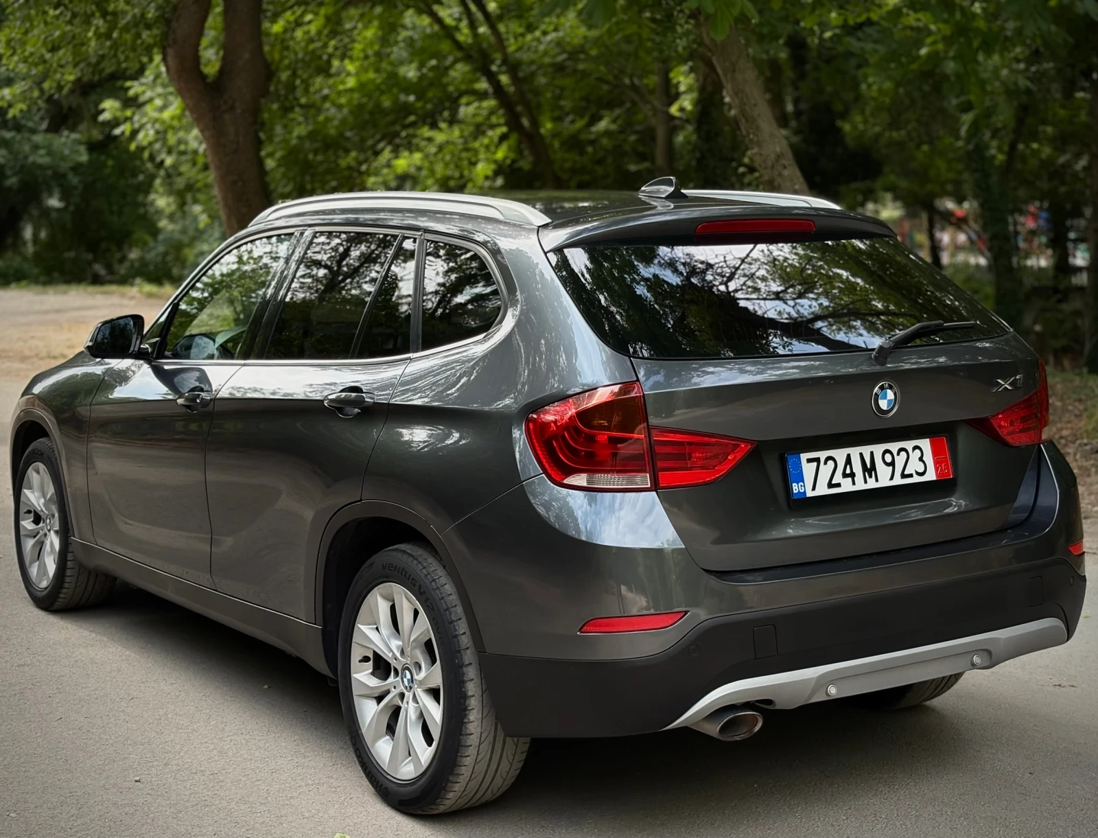 BMW X1  * 2.0d * Xdrive * 8ZF * Facelift * Navi *  - изображение 4