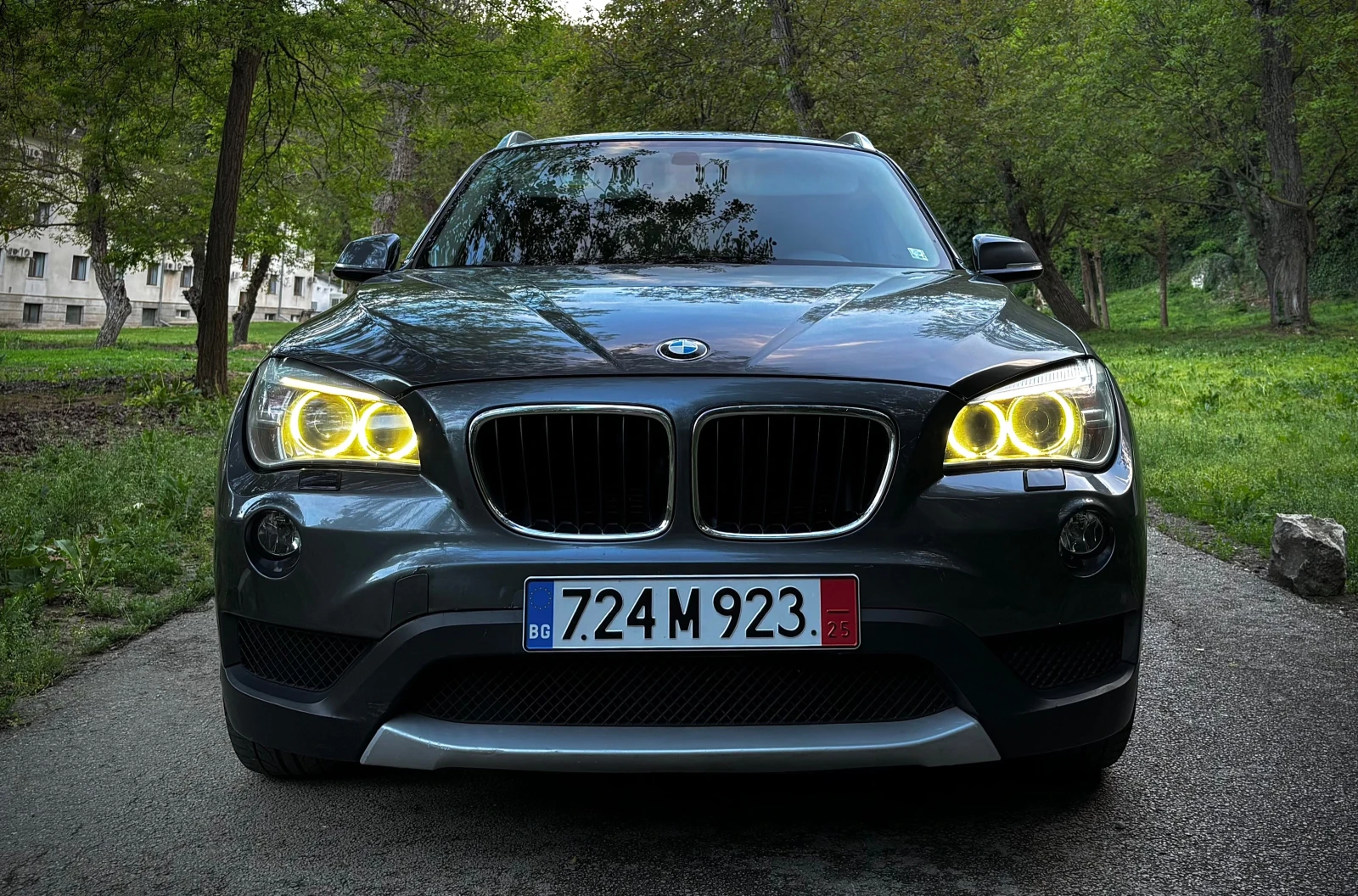 BMW X1  * 2.0d * Xdrive * 8ZF * Facelift * Navi *  - изображение 6