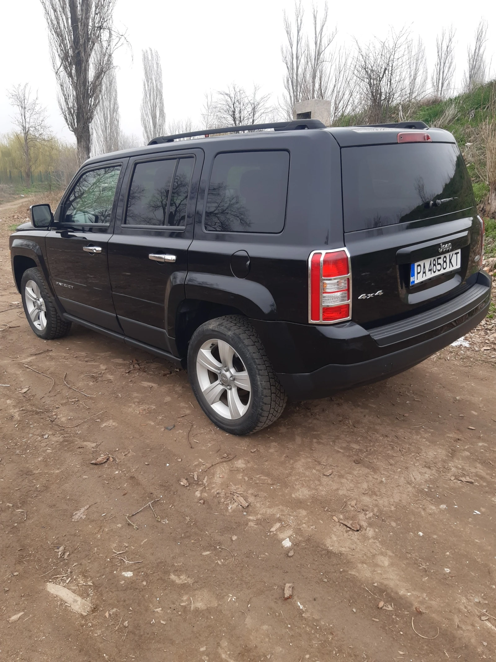 Jeep Patriot LATITUDE - изображение 5