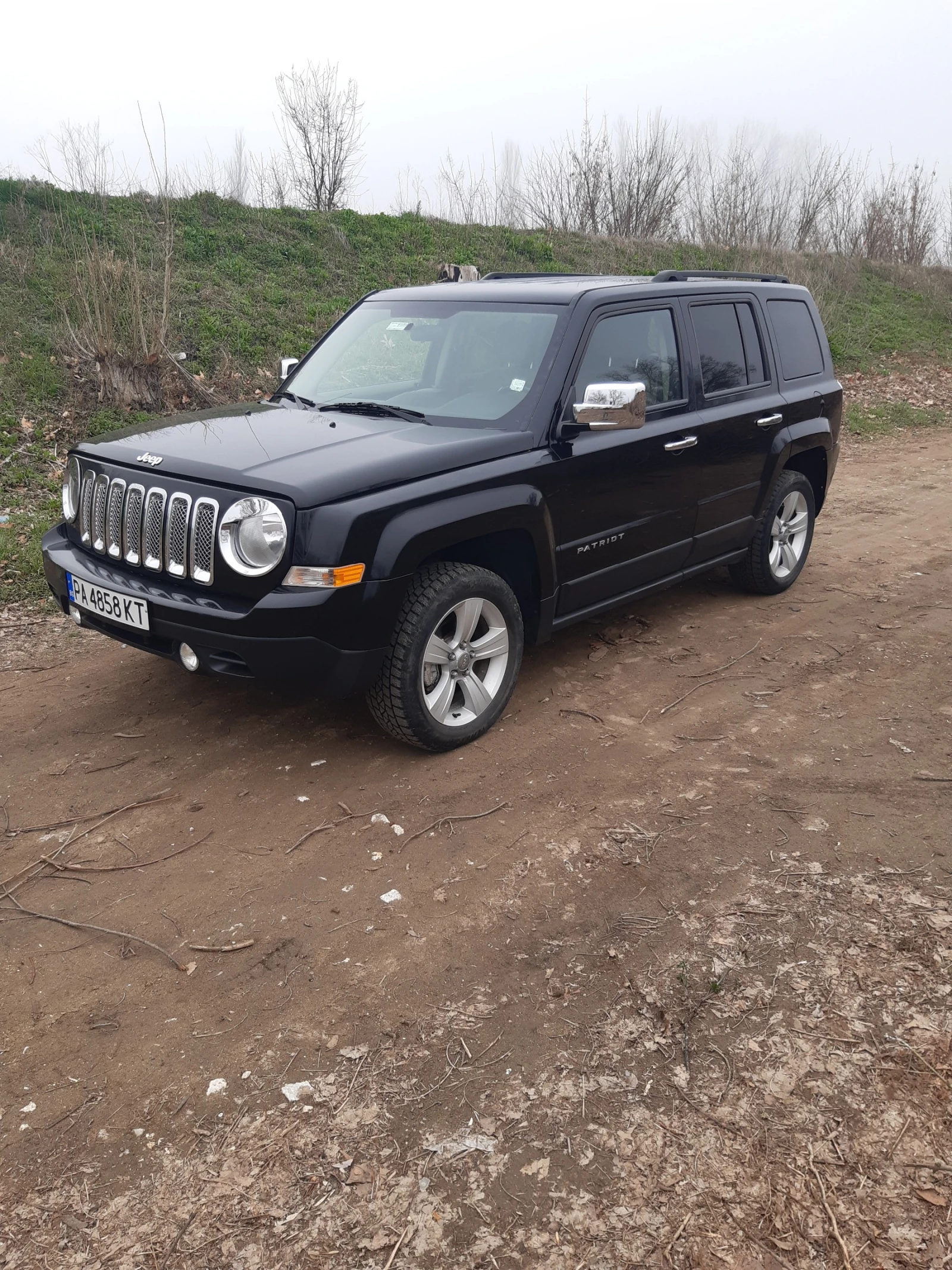 Jeep Patriot LATITUDE - изображение 3