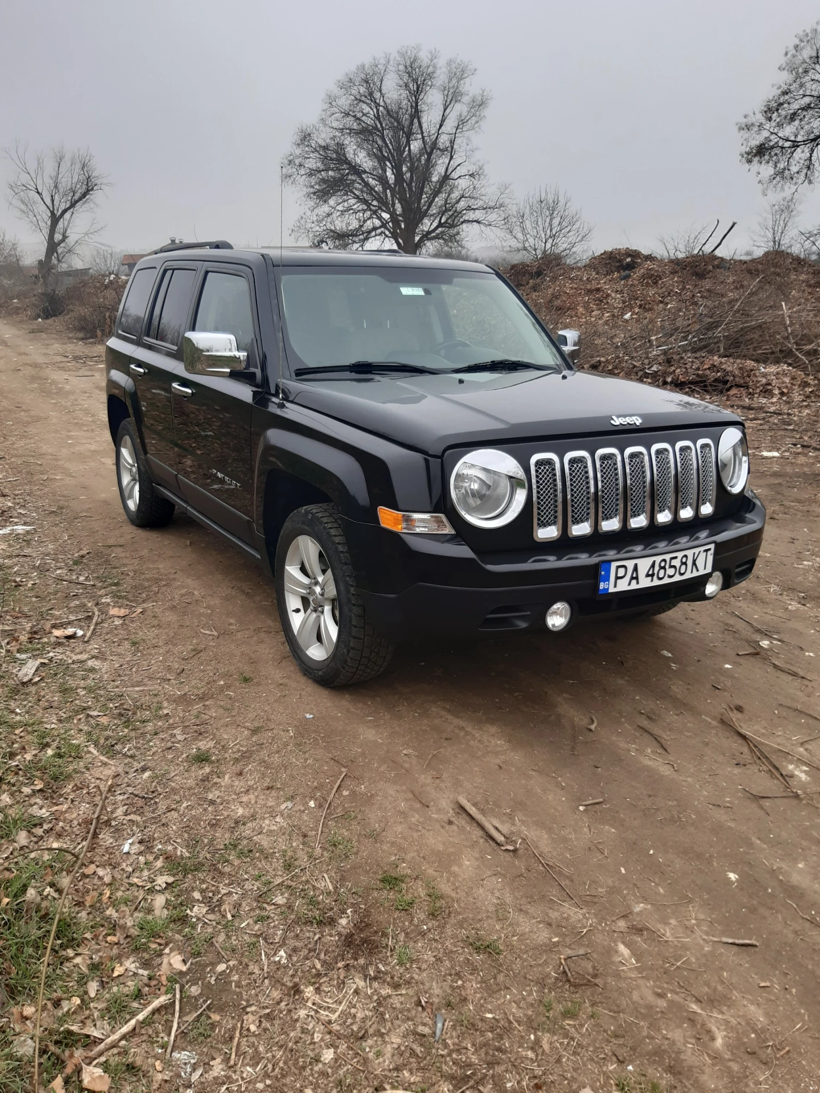Jeep Patriot LATITUDE - изображение 2