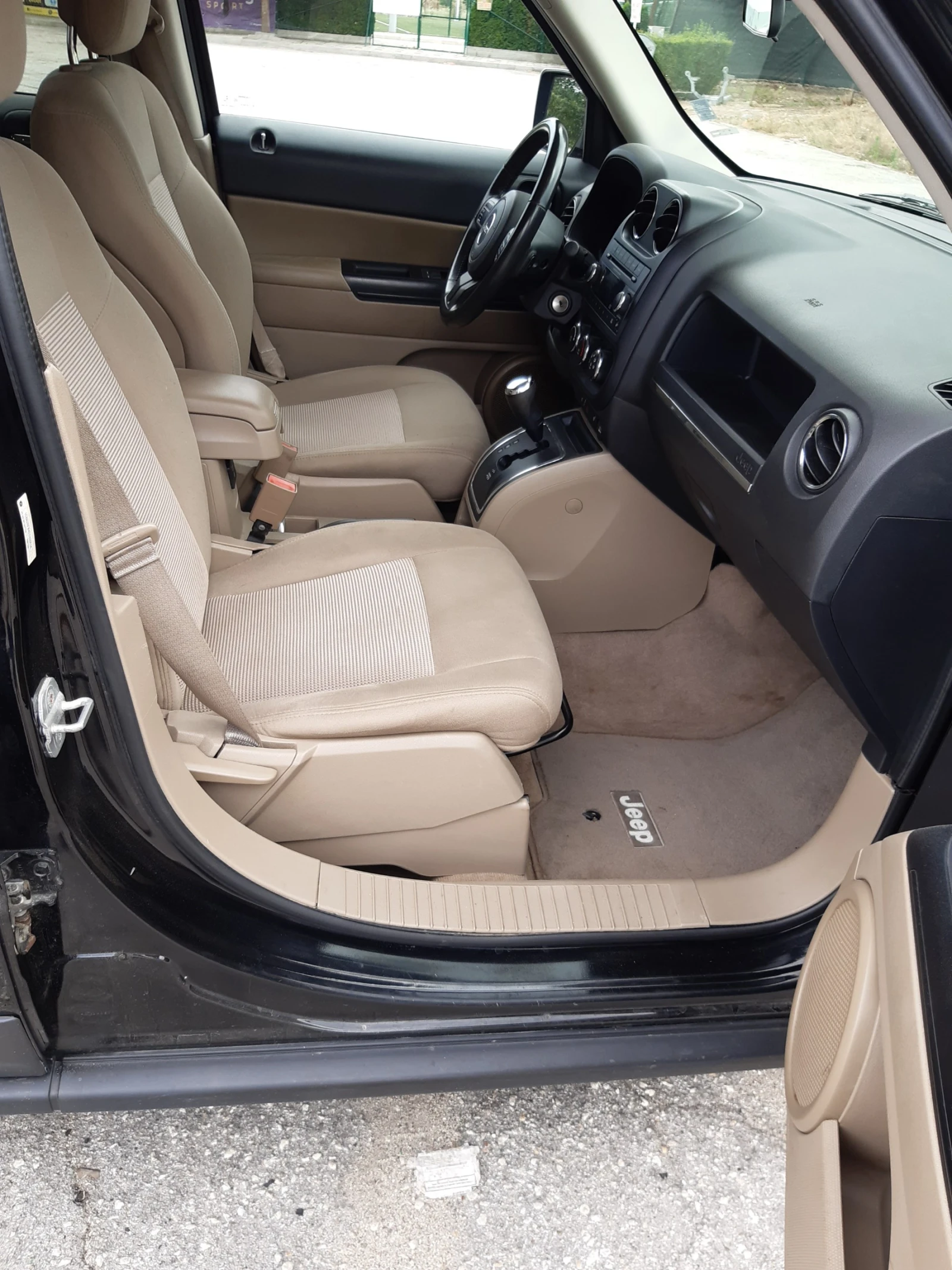 Jeep Patriot LATITUDE - изображение 8
