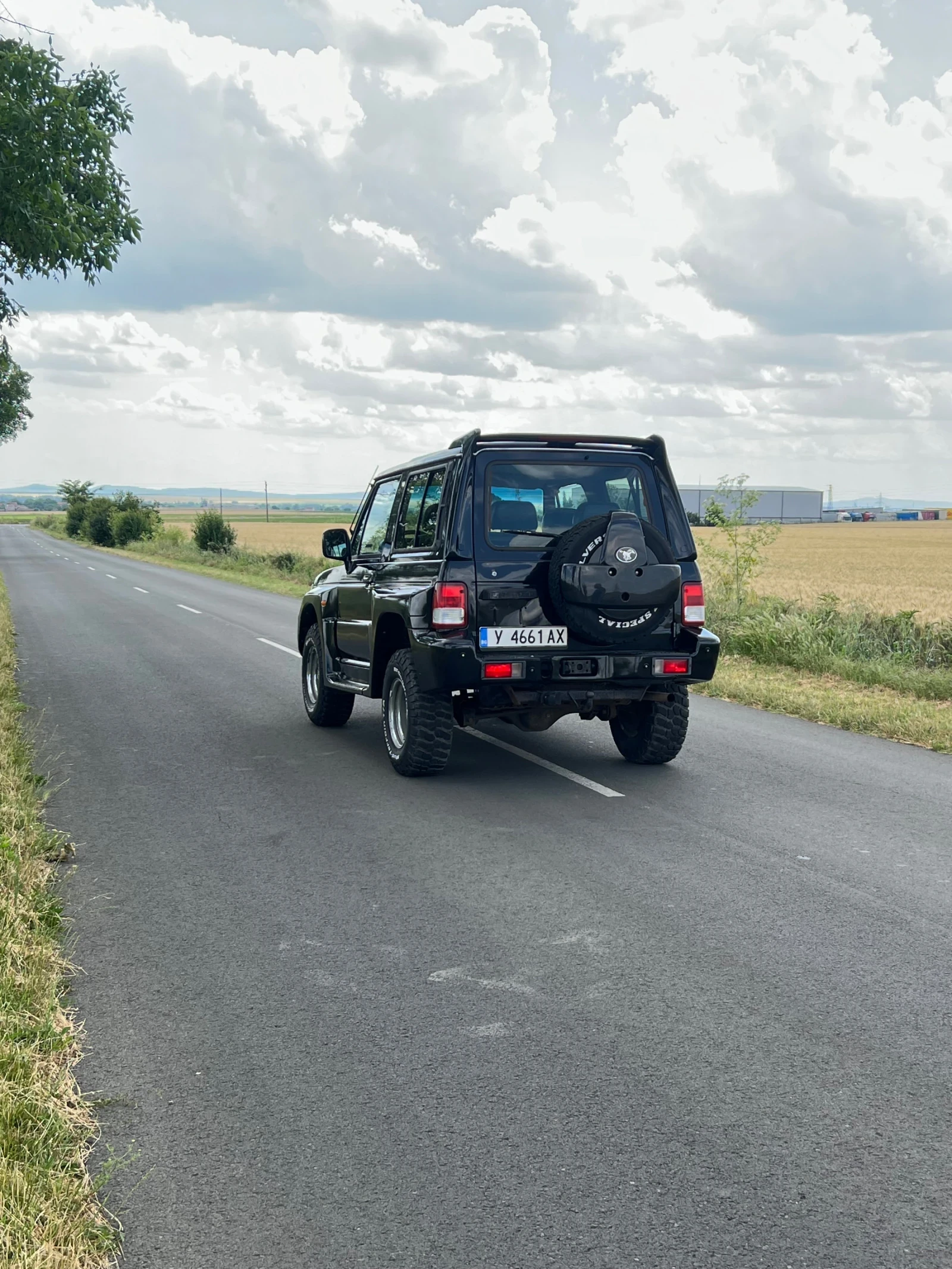 Hyundai Galloper  3.0i V6 147hp Klima - изображение 4