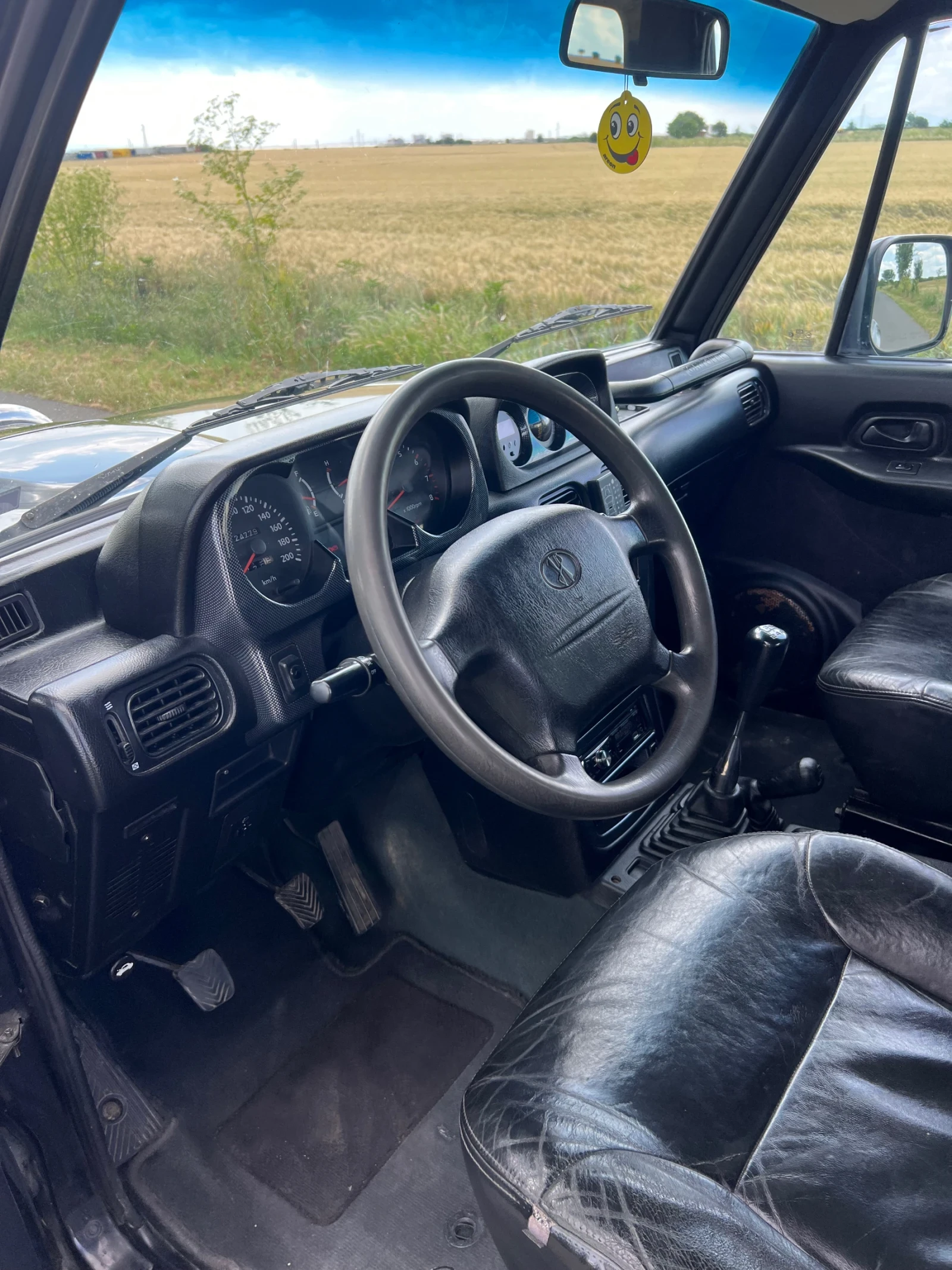 Hyundai Galloper  3.0i V6 147hp Klima - изображение 7
