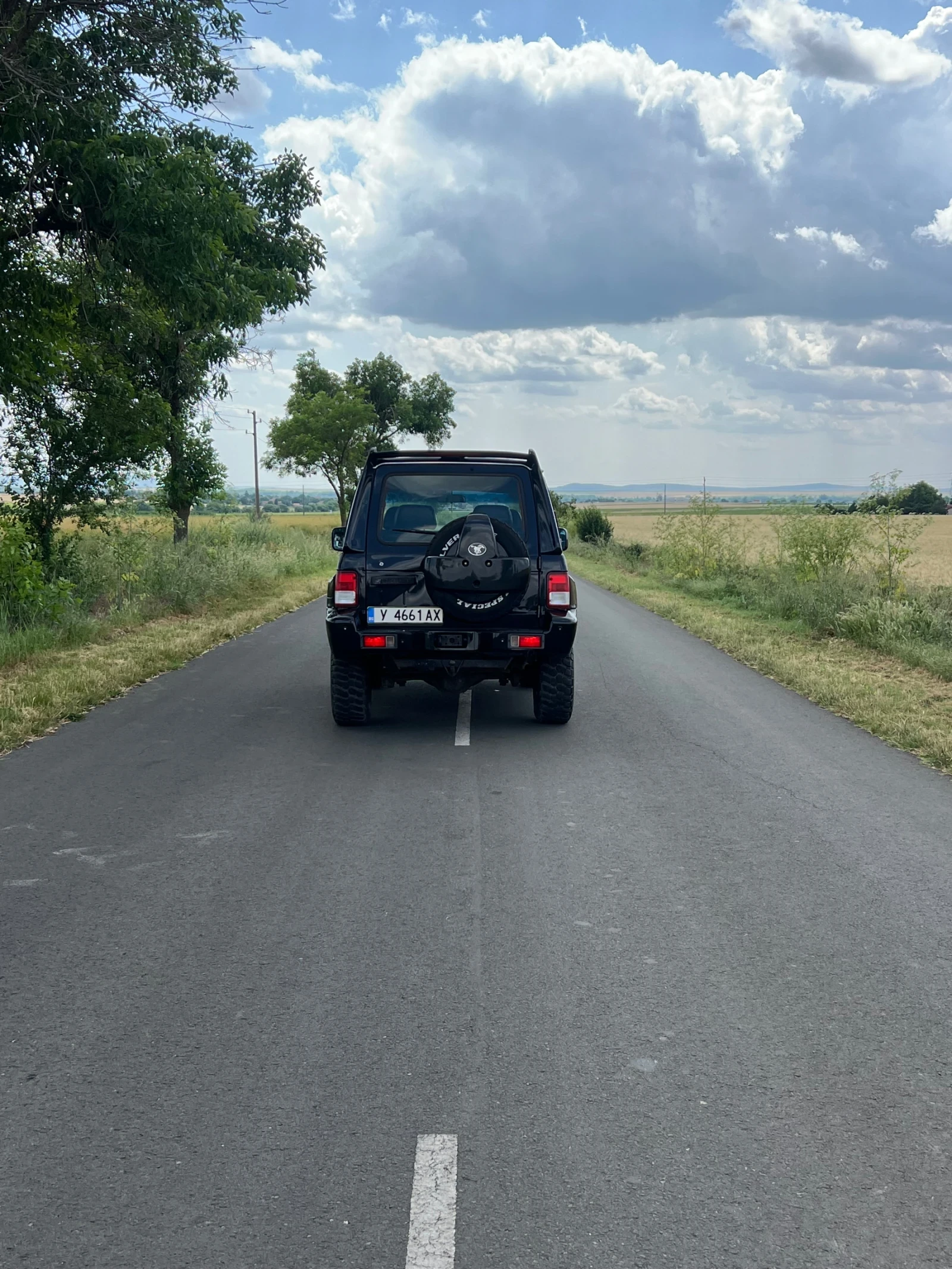 Hyundai Galloper  3.0i V6 147hp Klima - изображение 5
