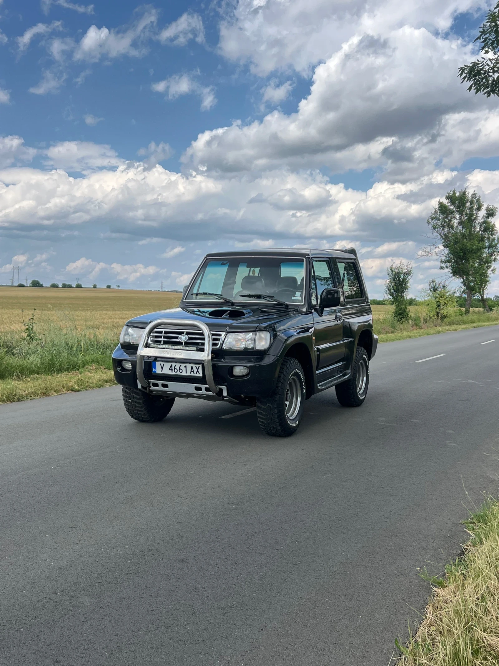 Hyundai Galloper  3.0i V6 147hp Klima - изображение 3