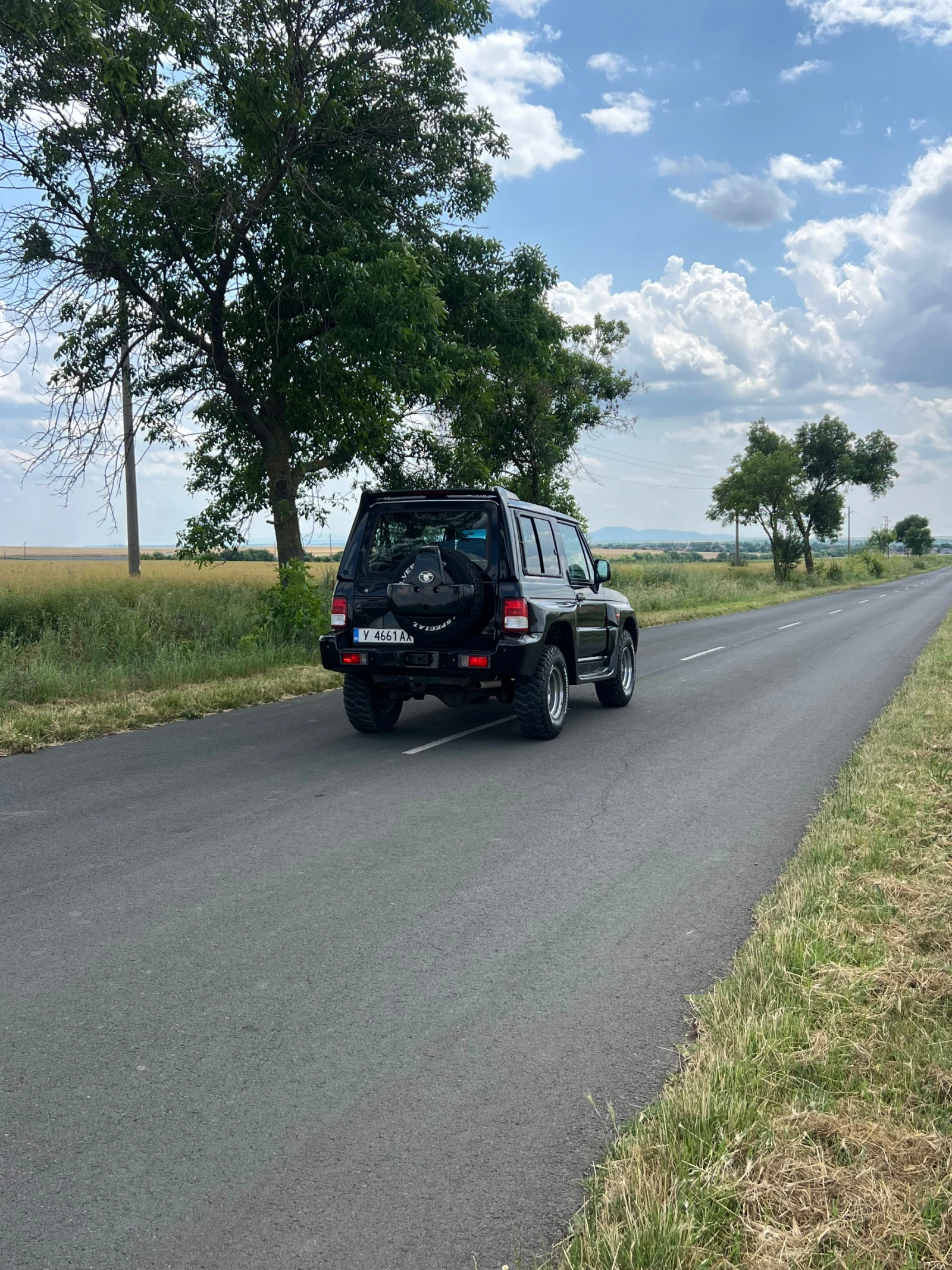 Hyundai Galloper  3.0i V6 147hp Klima - изображение 6